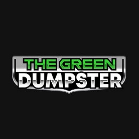 The Green Dumpster Santa Carita